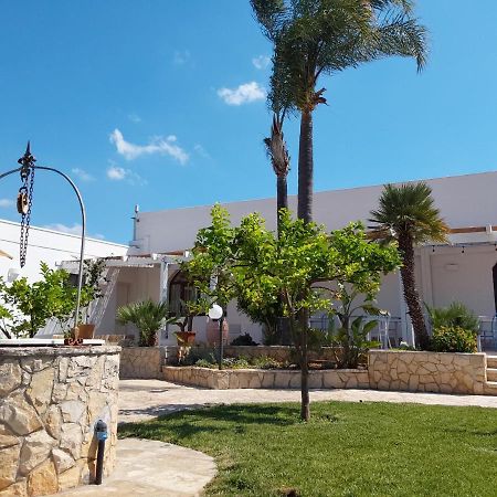 Giardini Di Venere Torre San Giovanni Ugento Exterior foto