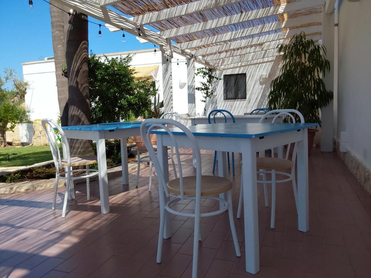 Giardini Di Venere Torre San Giovanni Ugento Exterior foto
