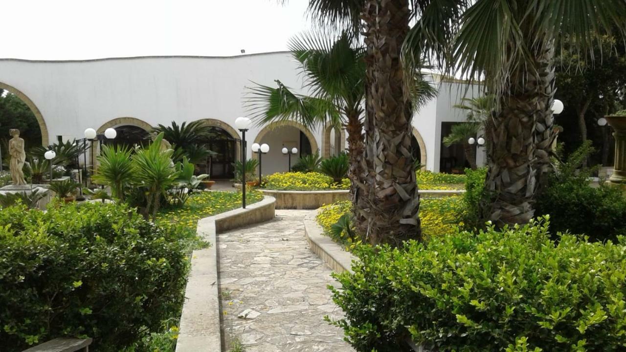 Giardini Di Venere Torre San Giovanni Ugento Exterior foto