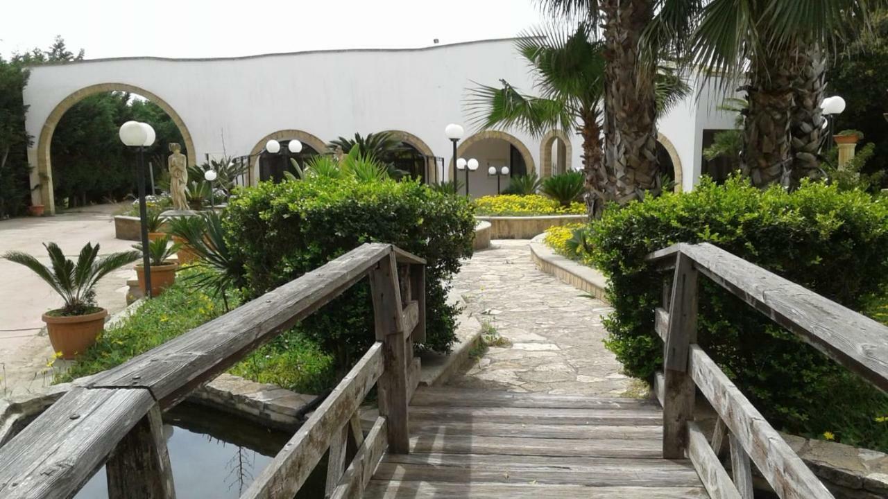Giardini Di Venere Torre San Giovanni Ugento Exterior foto